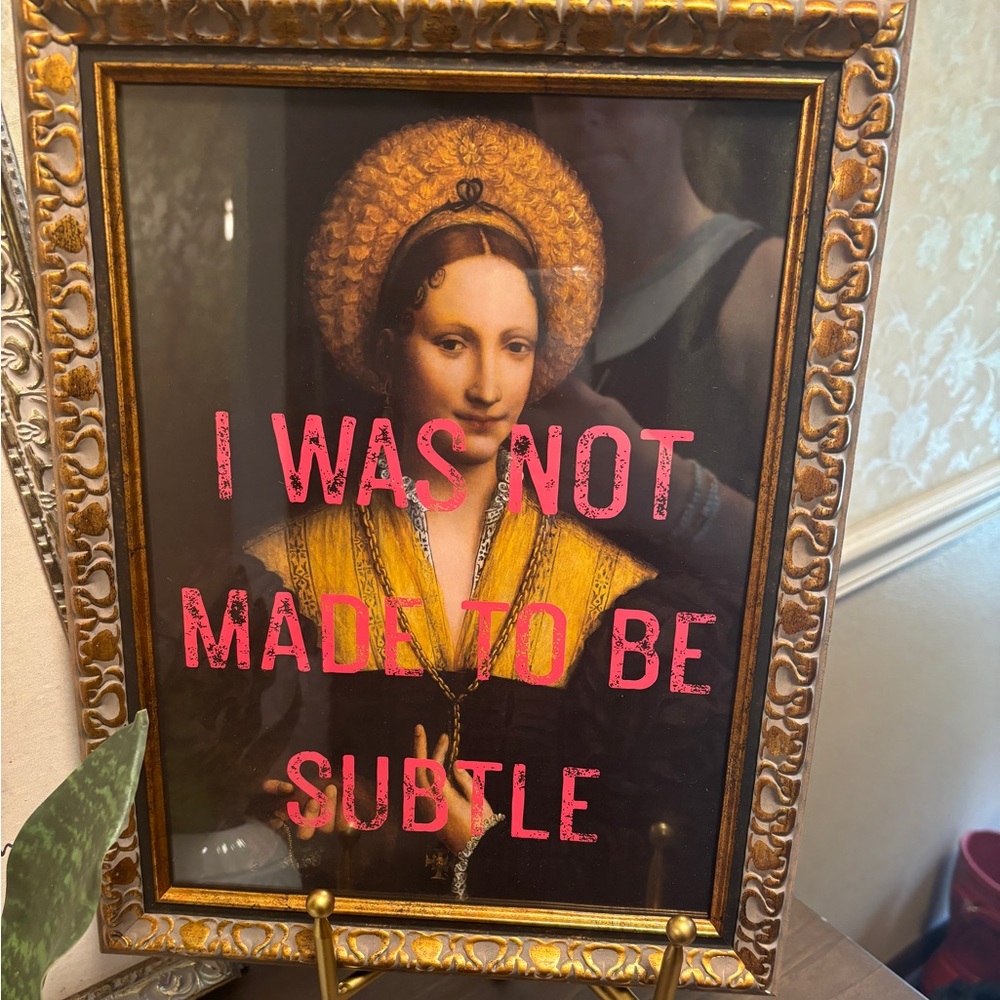 Meet your Posher, Suz